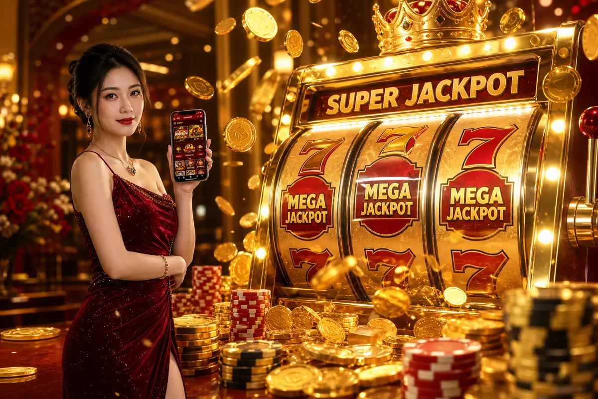 pq222 Fortune Gems JILI স্লট
