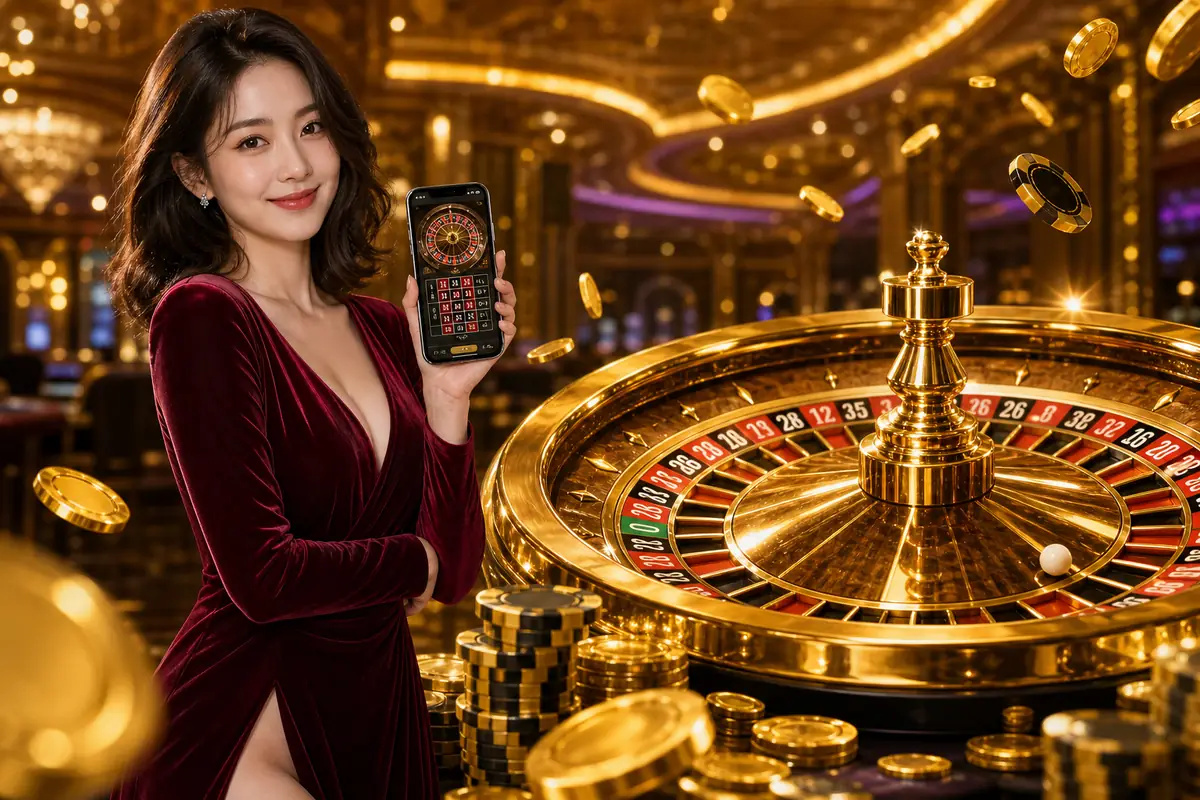 pq222 VIP ক্যাসিনো পুরস্কার প্রোগ্রাম